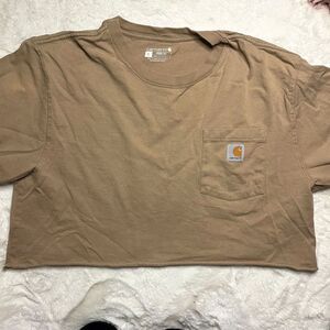 Carhartt cropped shirt
